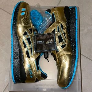 Wale x Villa x Gel Lyte 3 Intercontinental Champ